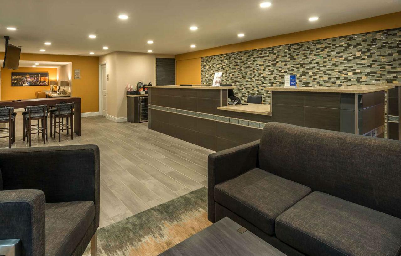 Best Western Hoover Dam Hotel - Se Henderson, Боулдер-Сіті Екстер'єр фото