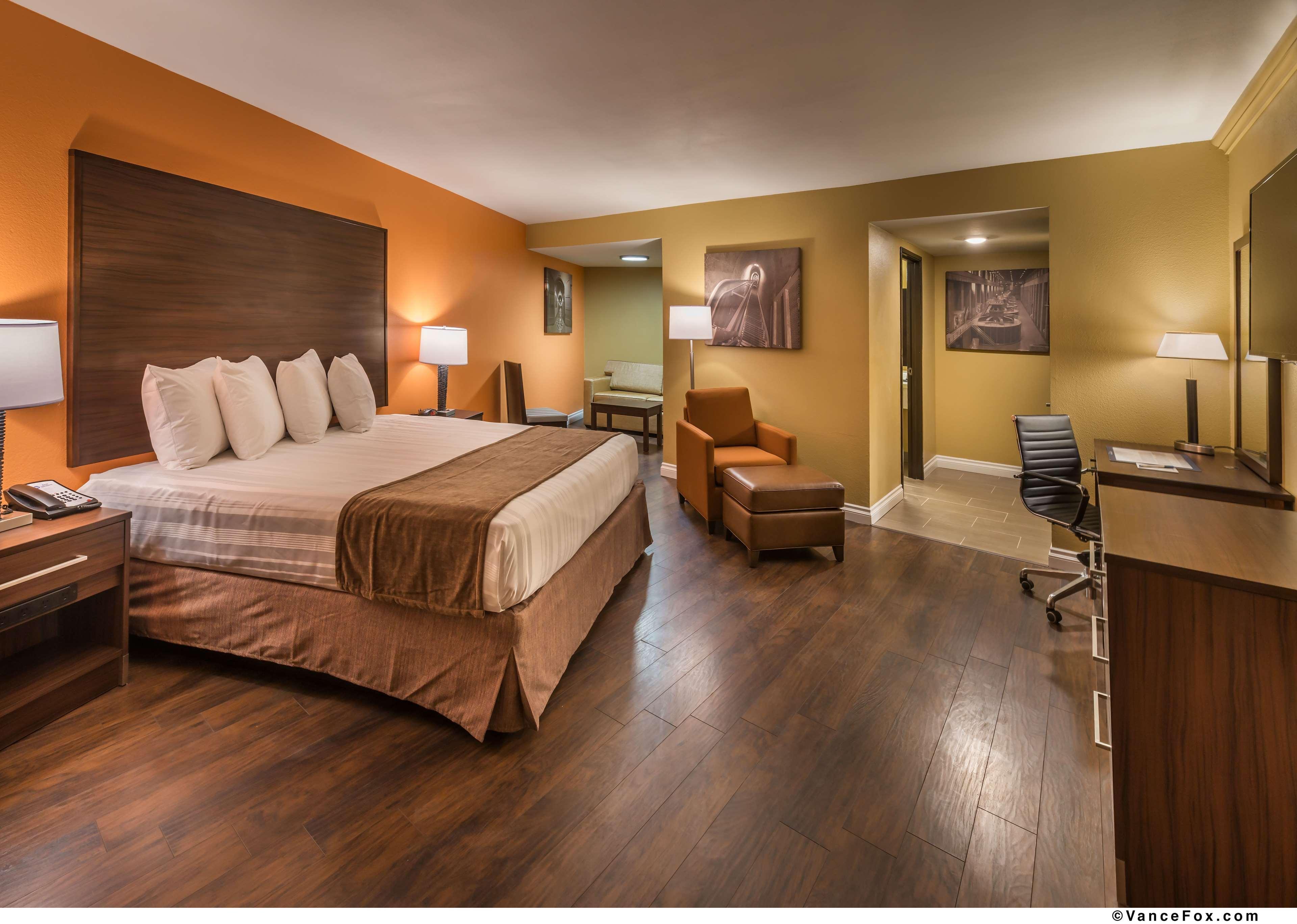 Best Western Hoover Dam Hotel - Se Henderson, Боулдер-Сіті Екстер'єр фото