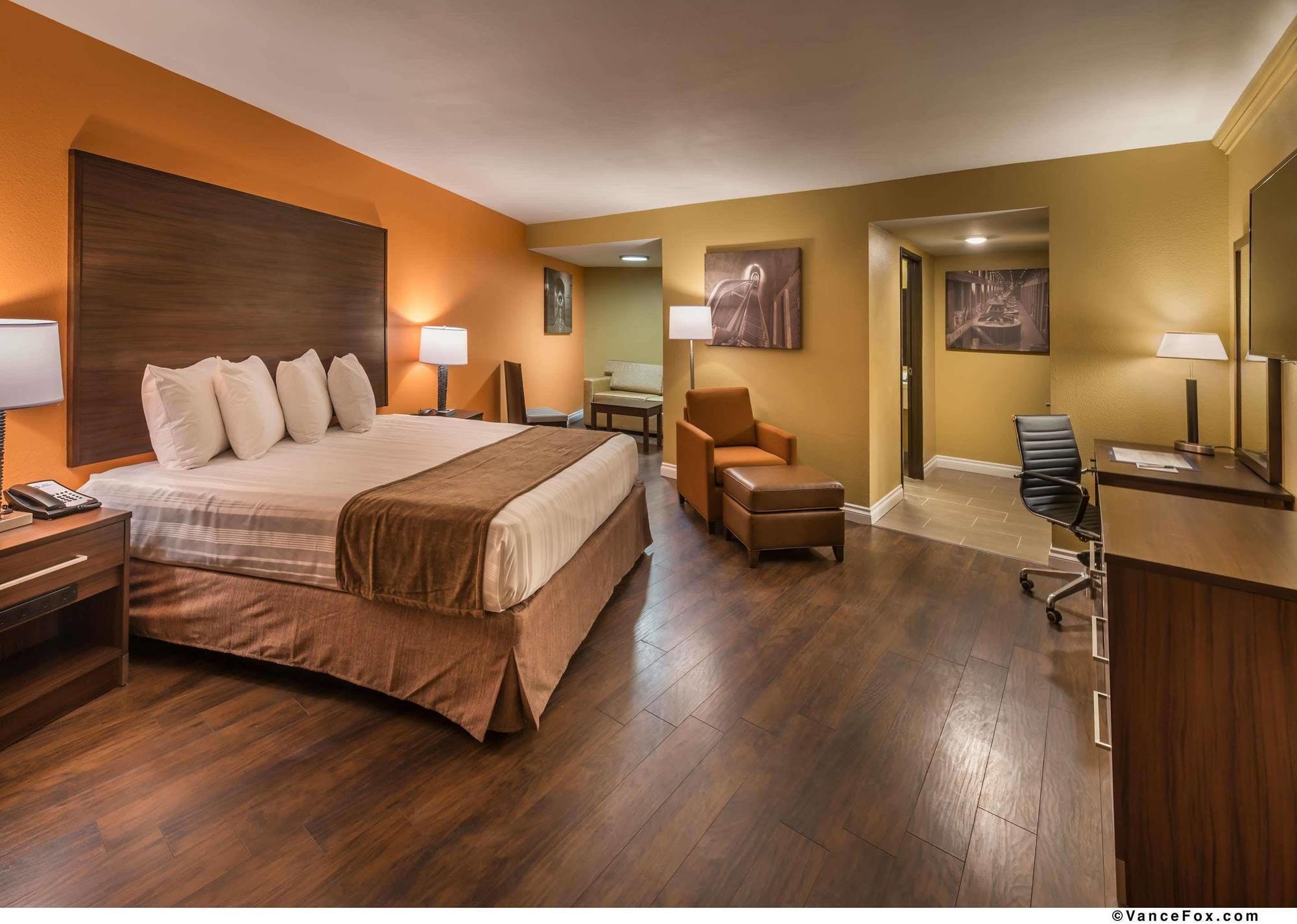 Best Western Hoover Dam Hotel - Se Henderson, Боулдер-Сіті Екстер'єр фото