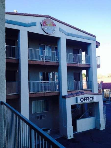 Best Western Hoover Dam Hotel - Se Henderson, Боулдер-Сіті Екстер'єр фото