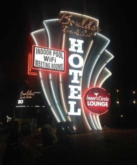 Best Western Hoover Dam Hotel - Se Henderson, Боулдер-Сіті Екстер'єр фото